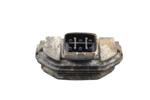 Yamaha - 07 Yamaha Raptor 700 2x4 Regulator Rectifier YFM700R - Image 3