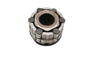 Polaris - 04 Polaris Scrambler 500 4x4 Front Wheel Clutch Hub Left Or Right Hillard - Image 1