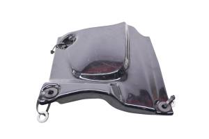 Suzuki - 19 Suzuki Boulevard M50 Right Side Engine Cover VZ800 - Image 2