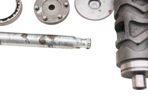 Kawasaki - 07 Kawasaki Ninja 250R Transmission Shift Forks & Drum EX250 - Image 3