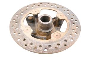 14 Polaris RZR 900 LE EPS Rear Wheel Hub & Rotor Left Right