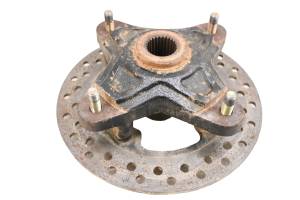 Polaris - 14 Polaris RZR 900 LE EPS Rear Wheel Hub & Rotor Left Right - Image 2