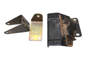 Polaris - 09 Polaris Ranger 700 4x4 Transmission Gearbox Mounting Brackets - Image 3