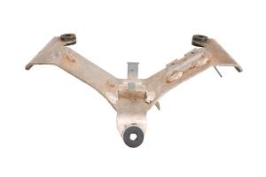 Suzuki - 06 Suzuki QuadRacer 450 Front Ecu Bracket Mount LTR450 - Image 2
