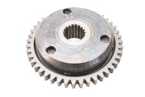 03 Suzuki GSXR600 Flywheel Starter Clutch Bearing & Gear