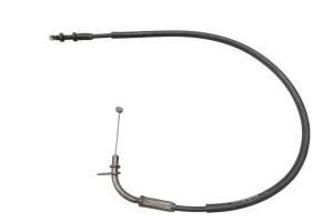 03 Suzuki GSXR600 Choke Cable