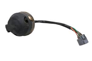 17 CFMoto CForce 500 4x4 Trailer Power Socket