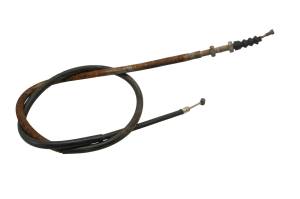 Yamaha - 01 Yamaha Raptor 660 2x4 Clutch Cable YFM660R - Image 2