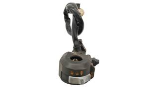 01 Yamaha Raptor 660 2x4 Headlight On Off Handlebar Start Switch YFM660R