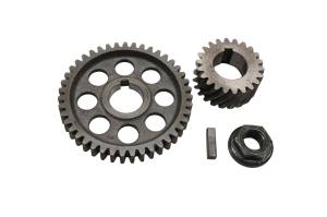 Yamaha - 02 Yamaha Blaster 200 2x4 Crank Gears YFS200 - Image 2