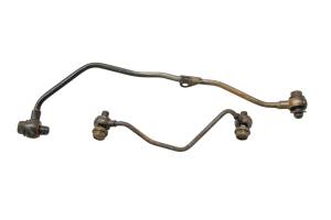01 Yamaha Raptor 660 2x4 Engine Oil Lines YFM660R