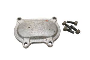 Yamaha - 01 Yamaha Raptor 660 2x4 Cylinder Head Side Cover YFM660R - Image 1