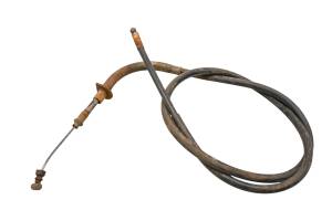 Polaris - 05 Polaris Predator 90 2x4 Front Brake Cable - Image 1