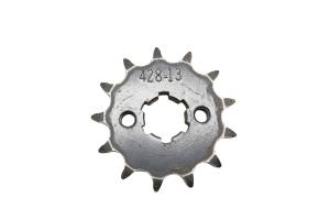 Polaris - 08 Polaris Outlaw 50 2x4 Front Sprocket - Image 3