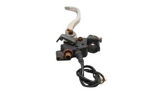 Yamaha - 02 Yamaha Blaster 200 2x4 Front Hand Brake Lever YFS200 - Image 3