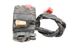 Polaris - 05 Polaris Predator 90 2x4 Headlight On Off Handlebar Start Switch - Image 3