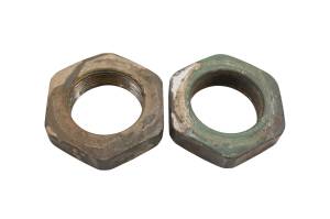 Yamaha - 02 Yamaha Blaster 200 2x4 Rear Axle Nuts YFS200 - Image 2