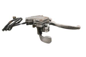 Polaris - 05 Polaris Predator 90 2x4 Thumb Throttle & Front Brake Lever - Image 2