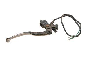 Polaris - 05 Polaris Predator 90 2x4 Rear Hand Brake Lever - Image 2