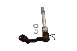 Yamaha - 07 Yamaha Raptor 700 2x4 Shift Lever Shifter YFM700R - Image 3