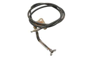 Polaris - 05 Polaris Predator 90 2x4 Rear Brake Cable - Image 3