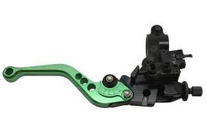 Kawasaki - 14 Kawasaki Ninja 300 ABS Clutch Lever EX300 - Image 2