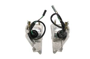 Kawasaki - 25 Kawasaki Ninja 500 Front Blinkers Left & Right Turn Signals EX500 - Image 3