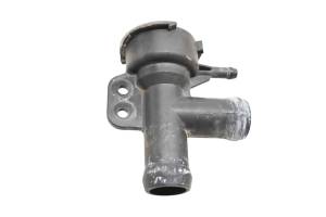 03 Polaris Sportsman 500 6x6 Radiator Coolant Filler Neck