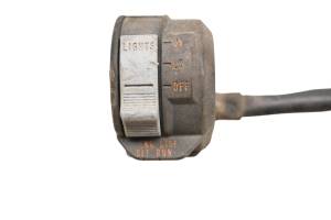 Yamaha - 97 Yamaha Blaster 200 2x4 Headlight On Off Handlebar Start Switch YFS200 - Image 2