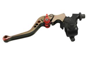15 Yamaha YZF R3 Clutch Lever