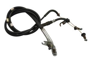 Yamaha - 15 Yamaha YZF R3 Throttle Cables - Image 2