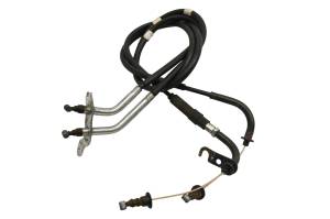 Yamaha - 15 Yamaha YZF R3 Throttle Cables - Image 3