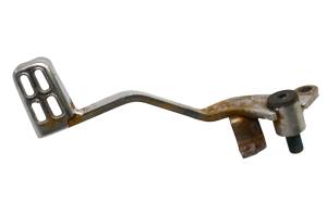 15 Yamaha YZF R3 Rear Brake Pedal