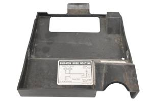 Yamaha - 15 Yamaha YZF R3 Rear Fender Cover - Image 2