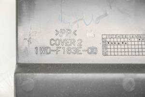 Yamaha - 15 Yamaha YZF R3 Rear Fender Cover - Image 4