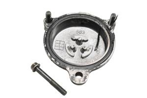 Yamaha - 01 Yamaha Grizzly 600 4x4 Oil Filter Cover YFM600F - Image 3