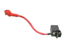 16 Yamaha YFZ-R3 Starter Solenoid