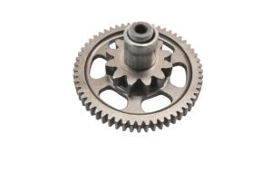16 Yamaha YZF-R3 Starter Gear
