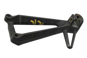 Yamaha - 15 Yamaha YZF R3 Rear Right Footpeg Bracket - Image 1
