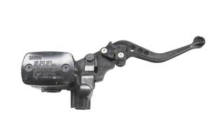 16 Yamaha YFZ-R3 Front Brake Master Cylinder & Lever
