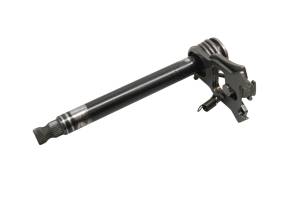 89 Kawasaki KX80 Transmission Shift Shaft Shifter