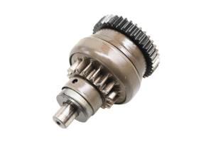 Yamaha - 01 Yamaha Grizzly 600 4x4 Starter Bendix Gear YFM600F - Image 2