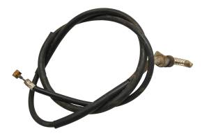 Yamaha - 87 Yamaha Champ 100 Front Brake Cable YFM100 - Image 2