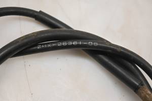 Yamaha - 87 Yamaha Champ 100 Front Brake Cable YFM100 - Image 3