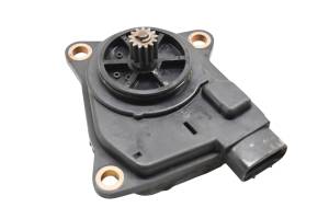 Yamaha - 01 Yamaha Grizzly 600 4x4 4Wd Front Differential Actuator YFM600F - Image 3