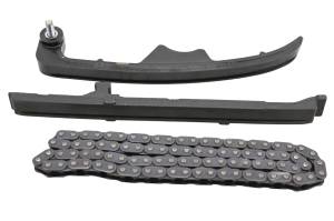 Kawasaki - 99 Kawasaki Prairie 300 4x4 Cam Chain & Guides KVF300 - Image 2