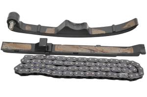 Kawasaki - 99 Kawasaki Prairie 300 4x4 Cam Chain & Guides KVF300 - Image 3