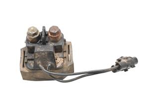 Yamaha - 01 Yamaha Grizzly 600 4x4 Starter Solenoid YFM600F - Image 2
