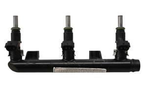 18 Sea-Doo Spark Trixx 900 HO ACE Fuel Injectors & Rail