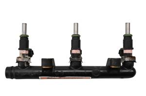 Sea-Doo - 18 Sea-Doo Spark Trixx 900 HO ACE Fuel Injectors & Rail - Image 3